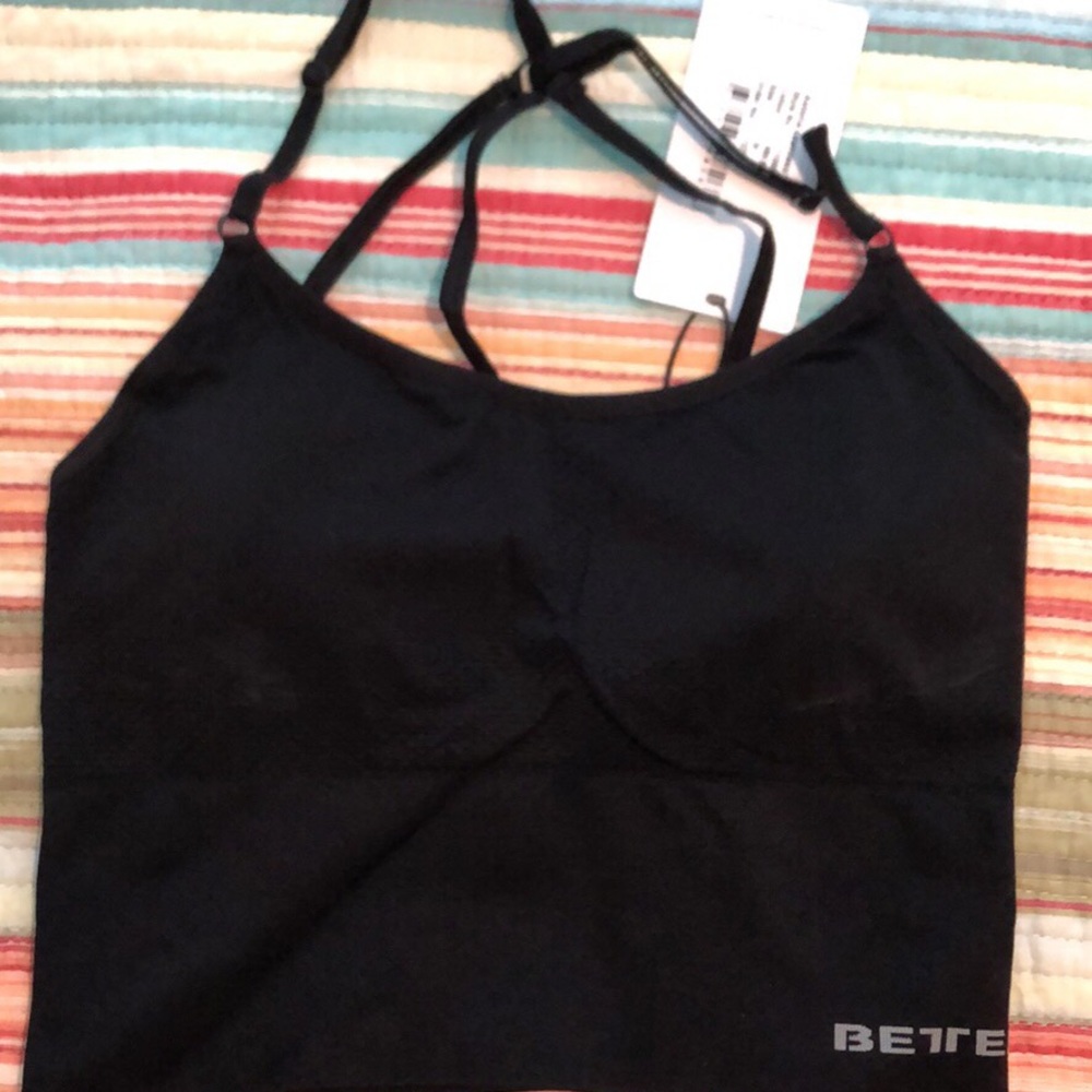 Seamless bra